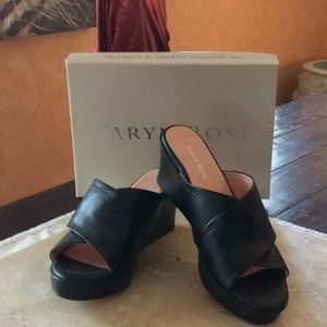 Taryn rose wedges